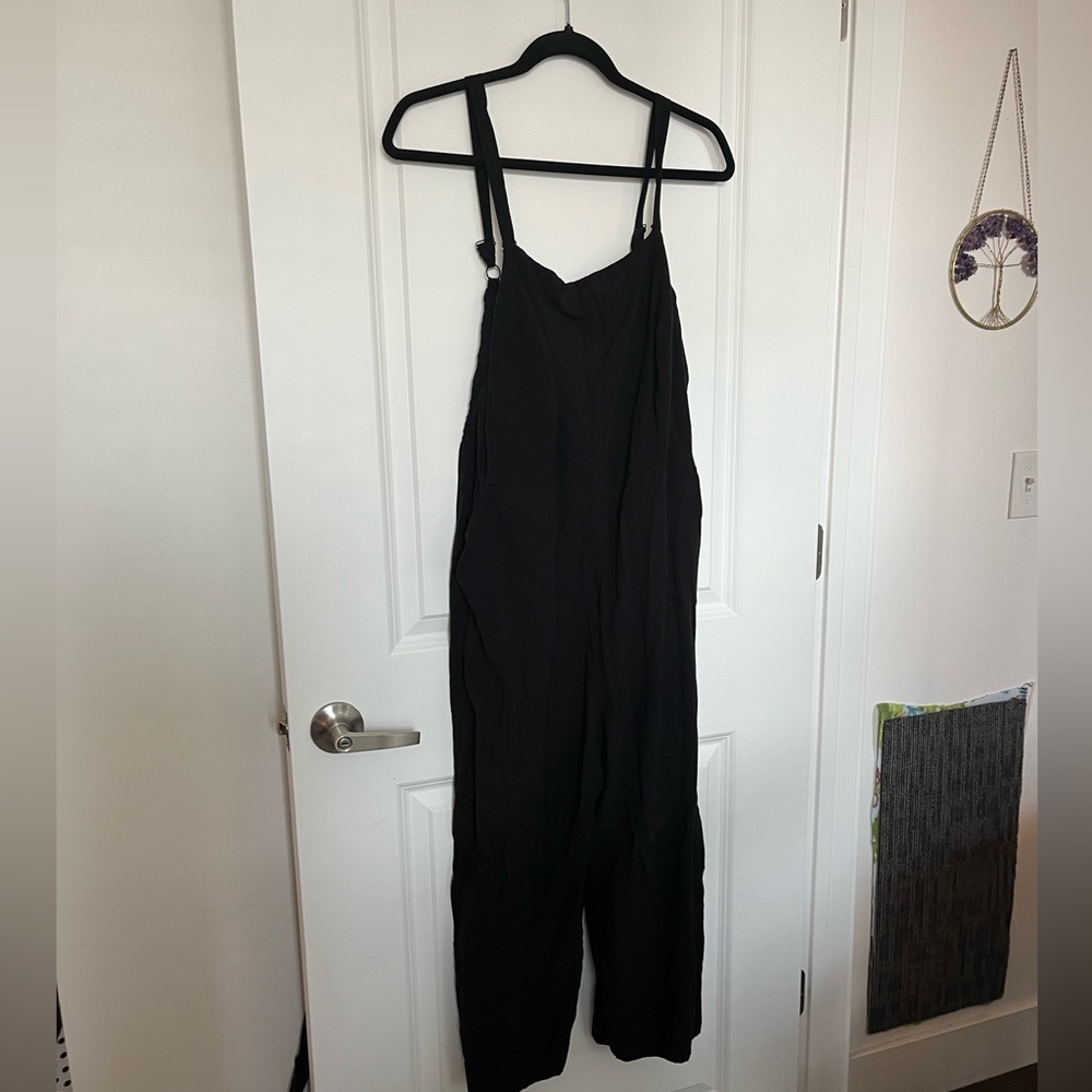 Old Navy Black Jumpsuit